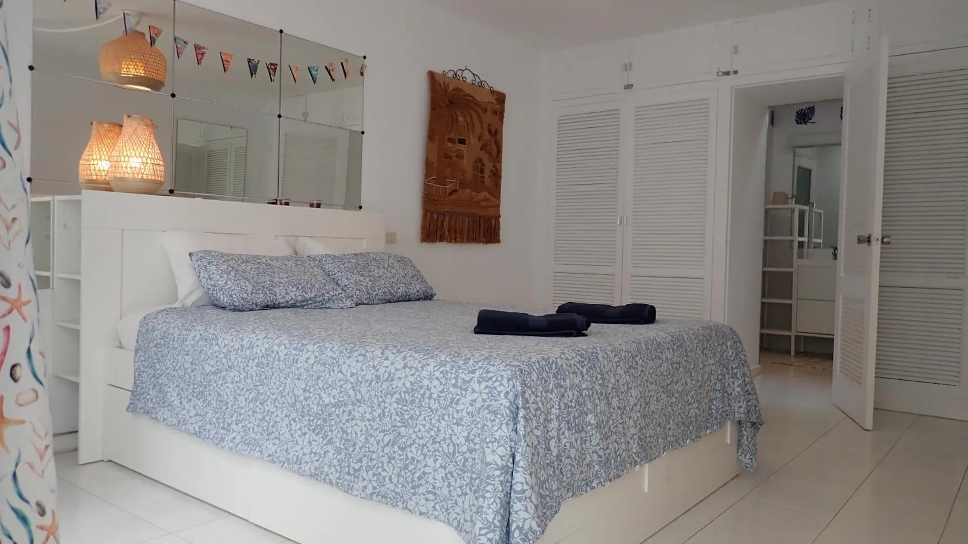Apartamento Duplex Con Vistas Al Mar Puerto del Carmen  España