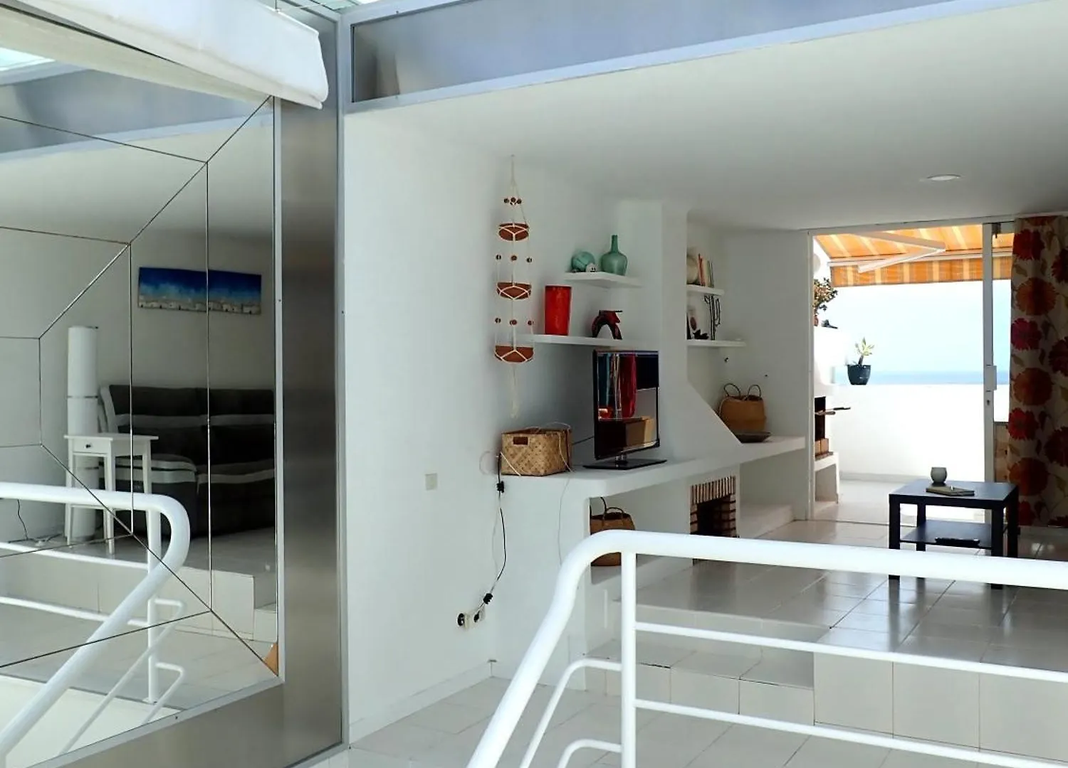 Apartmán Duplex Con Vistas Al Mar Puerto del Carmen  Puerto del Carmen (Lanzarote)