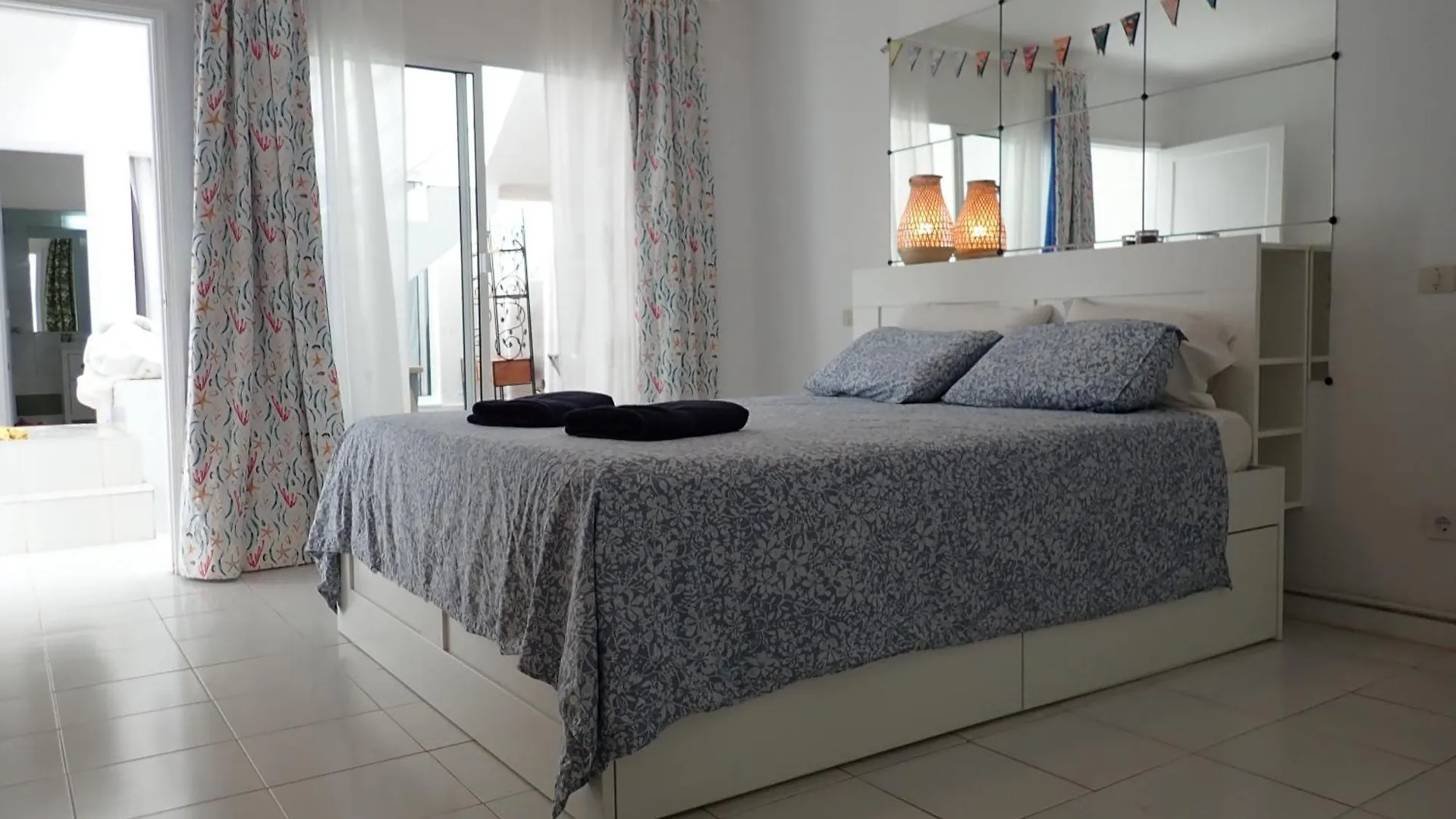 Apartmán Duplex Con Vistas Al Mar Puerto del Carmen  Španělsko
