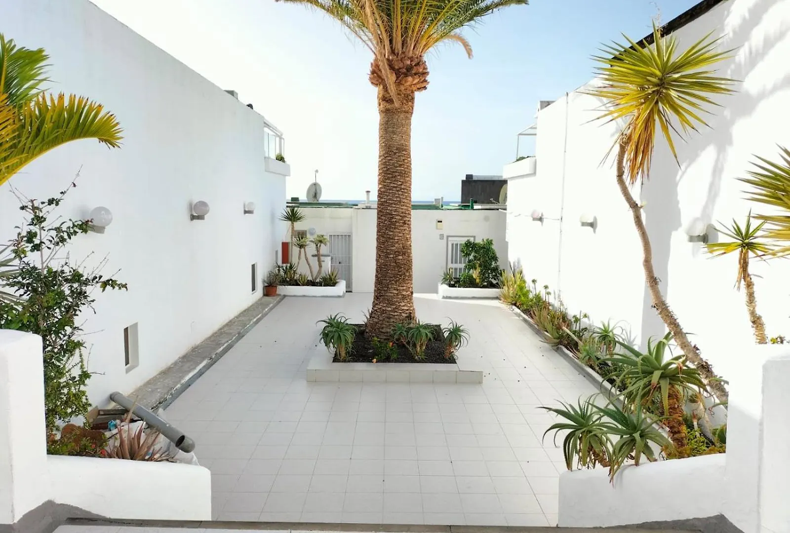 Apartamento Duplex Con Vistas Al Mar Puerto del Carmen