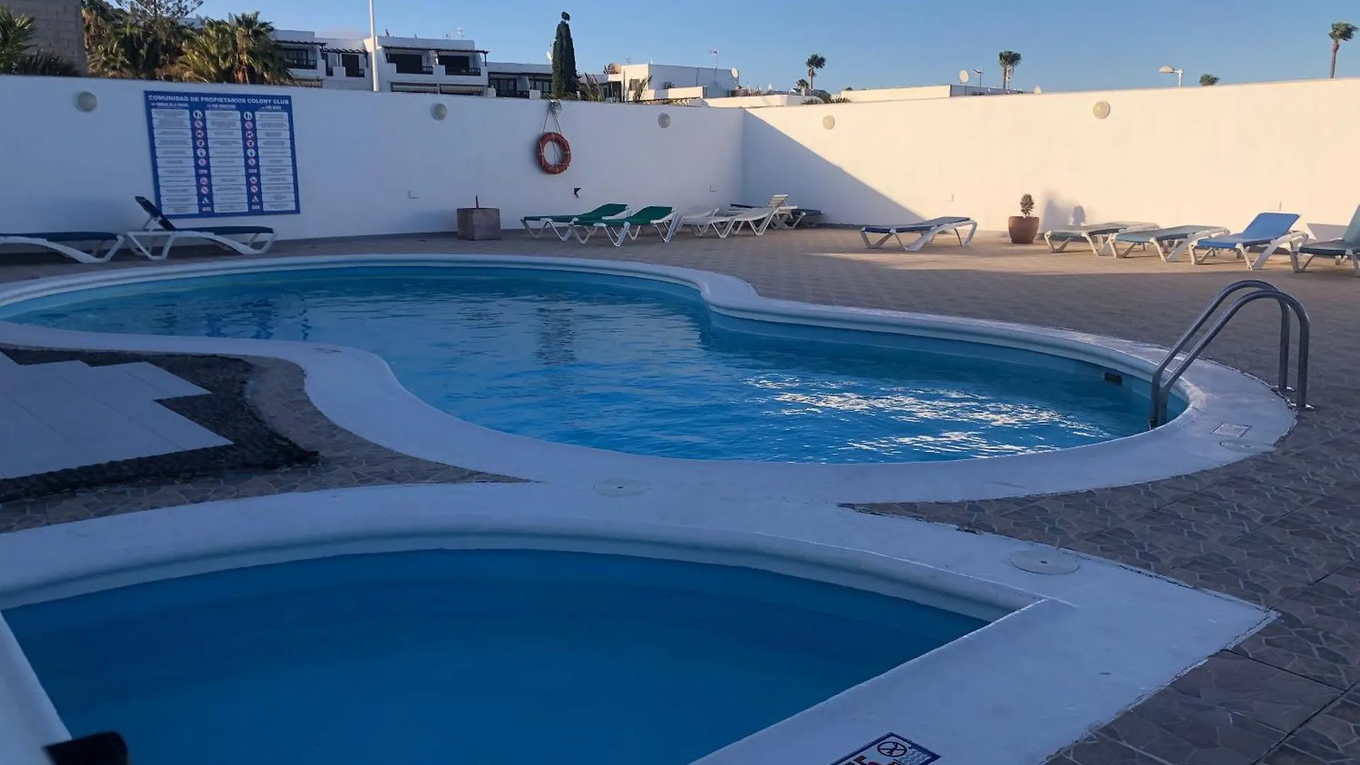Duplex Con Vistas Al Mar Apartamento Puerto del Carmen